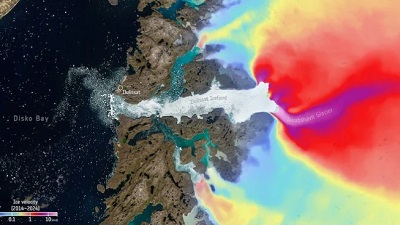 How much ice has Earth lost to climate change? Satellites reveal
