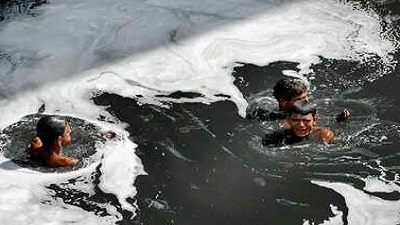 Delhis 2% Yamuna Stretch Behind 80% Of Its Pollution Why Plan Needs Rethink