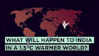 What will happen to India in a 1.5°C warmer world?