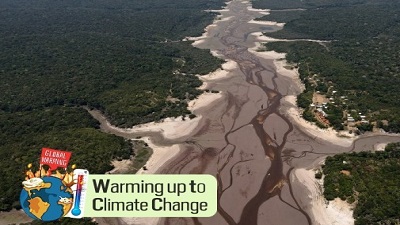 Warming up to climate change How does climate change impact extreme weather events