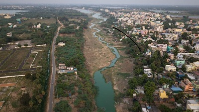 Sewage pollution of Cooum, groundwater depletion raise alarm