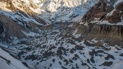 The Himalayas laid bare: How vanishing snow and ice are reshaping Asia&rsquo;s water tower