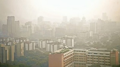Need more focus on PM2.5 Study says dust mitigation draining clean air scheme funds