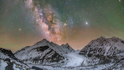 Asian glaciers losing 22 million kg ice every year due to climate change Study