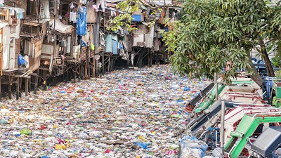 Philippines environmental group raises concerns over plastic pollution at INC3