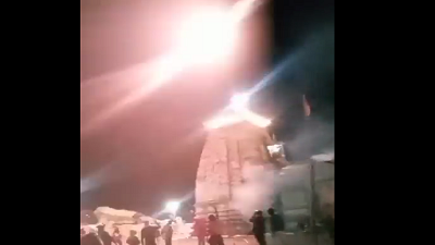 Firecracker bursting new in Kedarnath, can impact glaciers & wildlife: Experts warn as videos emerge