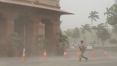 Why road dust is emerging as Delhis biggest pollution threat