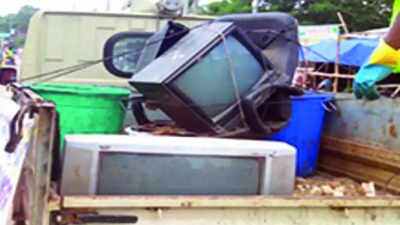 Bhubaneswar Municipal Corporation wants e-waste inventory in offices