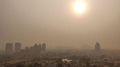 How global warming and air pollution converge