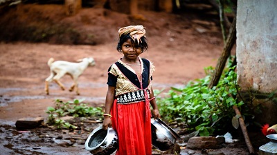 Nearly a billion children globally exposed to extremely high water stress: UNICEF report