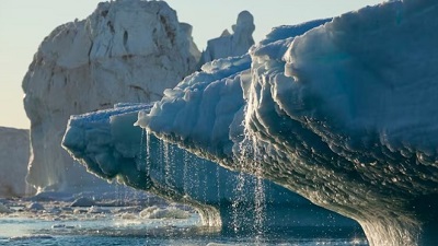 Switzerlands Gries Glacier melting at an alarming rate due to climate change