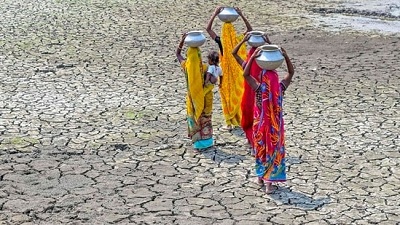 90 percent of India entire Delhi in danger zone of heatwave impacts Study