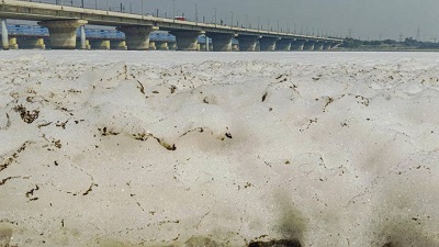 Yamuna plan hits green wall as 17 Delhi sewage treatment plants fail pollution norms