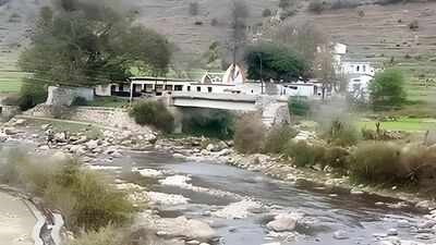 Global warming may leave Uttarakhands Kosi basin with less water Study