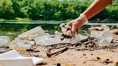 Regulatory gaps leave rivers, oceans laden with plastic and medical waste