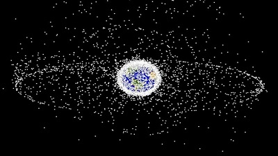 Nations sign UN High Seas Treaty for Ocean; Is one needed for space debris?