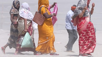 Heatwave days to double in Delhi, Chennai & these 6 Indian cities by 2030