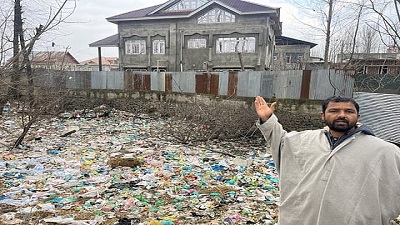 How waste burning across India is quietly fuelling carbon crisis, pollution