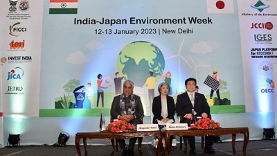 Collaboration between India’s G20 presidency and Japan’s G7 presidency a unique opportunity to shape future: Minister