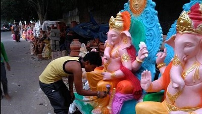 PMC urges citizens to celebrate eco friendly Ganesh festival