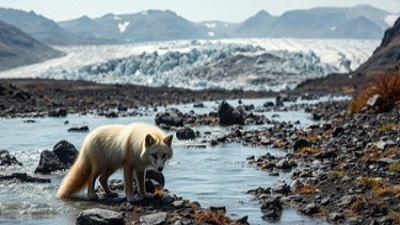 Global warming crisis Greenland ice sheet melts 17 times faster will the climate change have worldwide impact