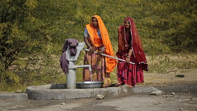 India’s water crisis: It is most acute for women