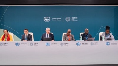 Dramatically increase climate adaptation efforts, starting with a commitment to act on finance at COP29: Adaptation Gap Report 2024