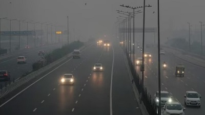 Delhi’s air world’s most polluted on November 1 morning post-Diwali: AQI of top 10 cities