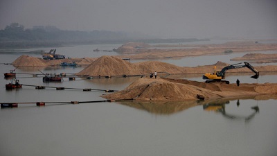NGT slaps hefty fine for sand mining in Odisha’s Budhabalanga river bed