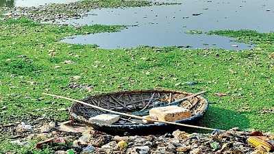 Pollution rises in Bengaluru lakes post monsoon: Study