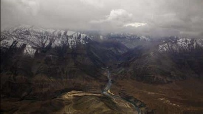 Glacial melt in Indus raises water concerns