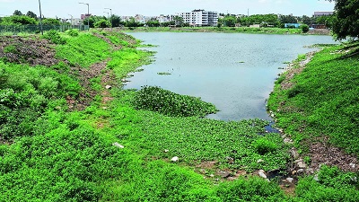 Pollution board flags 82 lakes with severe pollution  