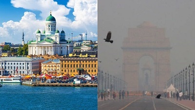 World’s most and least polluted countries in 2024-25: Pakistan, Bangladesh top pollution charts; know India’s rank