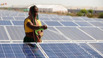 While promoting clean energy, India has been cutting subsidies for the sector