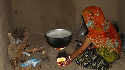 Indoor air pollution is a global health issue, not just a domestic heating one