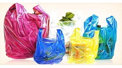 1.25 quintal of plastic carry-bags seized, Rs 1L challans issued