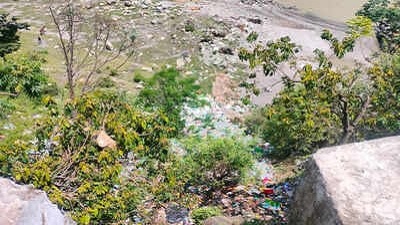 Waste disposal gaps raise pollution concerns on Char Dham route