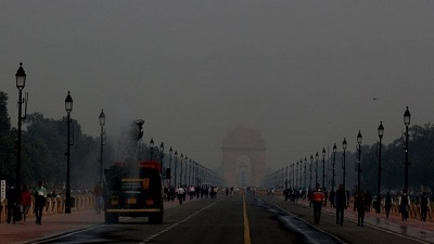 Delhis pollution woes Fewer farm fires but NCR cities Indias most polluted