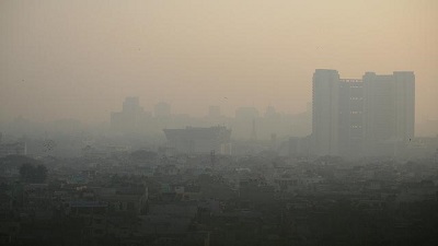 Bengaluru air quality: City among 10 most polluted in India on Monday morning