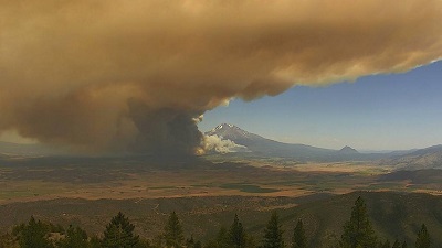 Planetary waves, soil-moisture deficit likely caused 2021 heat dome over western North America: Study