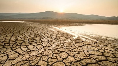 Climate change accelerates: 2023 set multiple new records for drought, with nearly 8% of land area severely affected