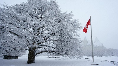 Expect more ‘bomb cyclones’, courtesy climate change