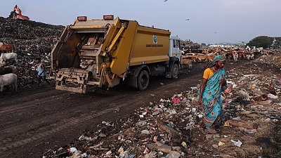 India&rsquo;s waste economy runs on invisible workers. Climate policy keeps forgetting them