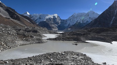 Melting glaciers threaten China and India’s hydropower ambitions