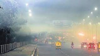 Delhi pollution: City gains via wind, fewer crackers 